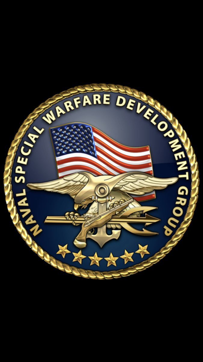 1 - UNITED STATES SPECIAL NAVAL WARFARE DEVELOPMENT GROUP (DEVGRU), aka NAVY SEAL TEAM 6. "I’ll die before I quit".