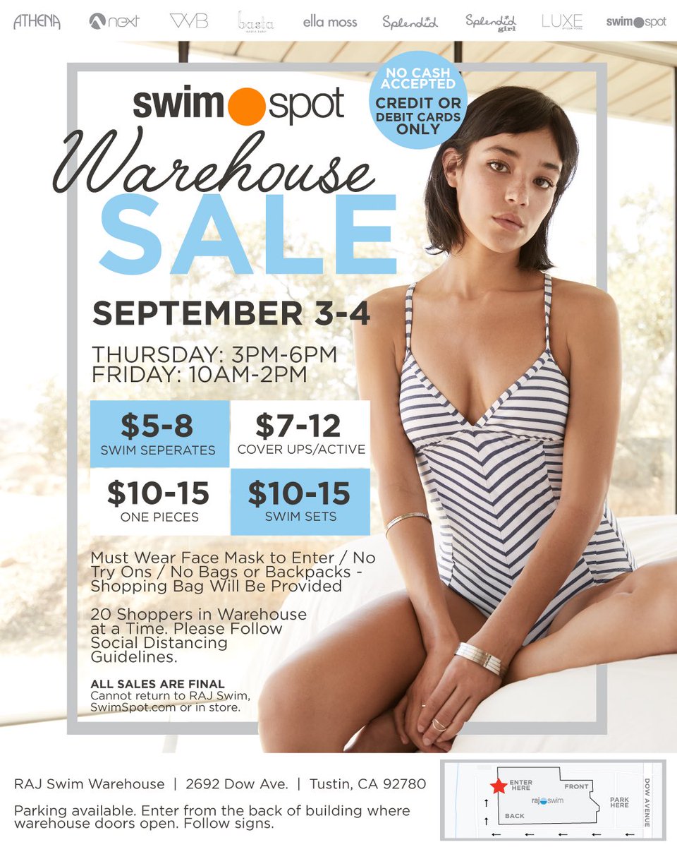 avenue swim cover up