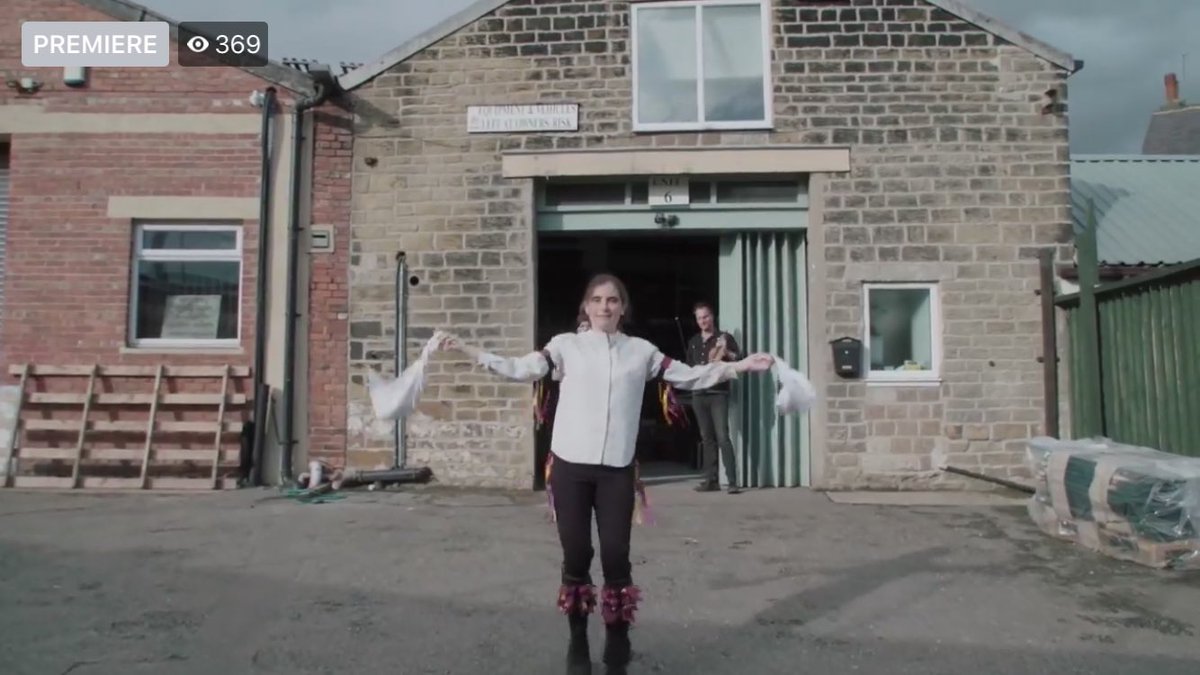 New and improved by including <a href="/pecsaetan/">Pecsaetan Morris</a> Ais Holmes dancing Lumps of Plum Pudding! <a href="/folkonfoot/">Folk on Foot</a> <a href="/spiersandboden/">Spiers & Boden</a> <a href="/boden_jon/">Jon Boden</a> <a href="/squeezyjohn/">John Spiers</a>