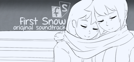 vnstudioelan's tweet photo. The OST for #FirstSnowVN, @saltyx2studios' newest free visual novel, is now available to listen on Bandcamp &amp; YouTube for the low, low price of... also free!

Bandcamp: https://t.co/jXbuKs6enr
YT: https://t.co/ActzCxOW0n

Give this 26-track album a listen. #MusicMonday 🌨️🎶 https://t.co/50JXClP07Y
