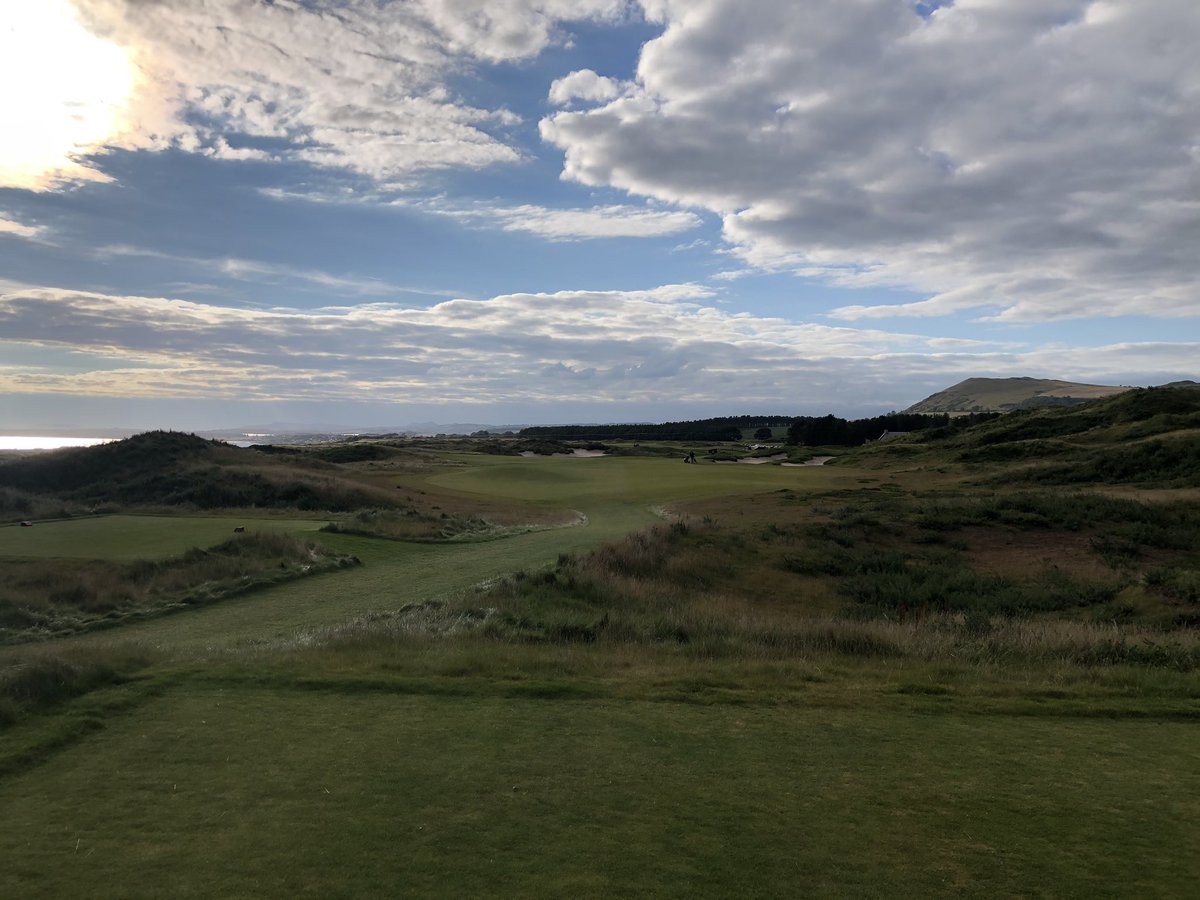 What a course <a href="/dumbarnie/">dumbarnie</a> golf links - fantastic set up , staff looked after you well and the weather was amazing. Thank you