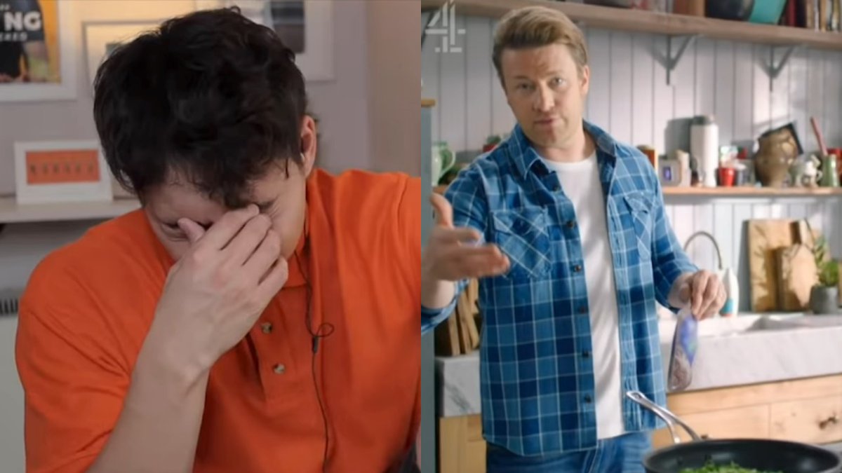 WorkChocolate's tweet image. Today I was introduced to @MrNigelNg's reaction to @jamieoliver's Egg Fried #Rice. The worst thing a brand can do is hire an #influencer who is known for being unique &amp;amp; strip that persona in order to sell a product. It's hollow, fake, and your audience will see right through it.