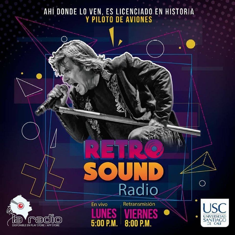 UtopicosUsc's tweet photo. 🎙 RetroSoundRadio | Hoy lo mejor del Heavy Metal, nos escuchamos a las 5 p.m. Recuerda descargar la aplicación de la radio USC disponible para android y iPhone
https://t.co/4d78JydsmD
#retrostyle #retrosoundradio #radiostreaming #emisoravirtual #heavymetal #rock #ironmaiden https://t.co/0avHa7H2jx