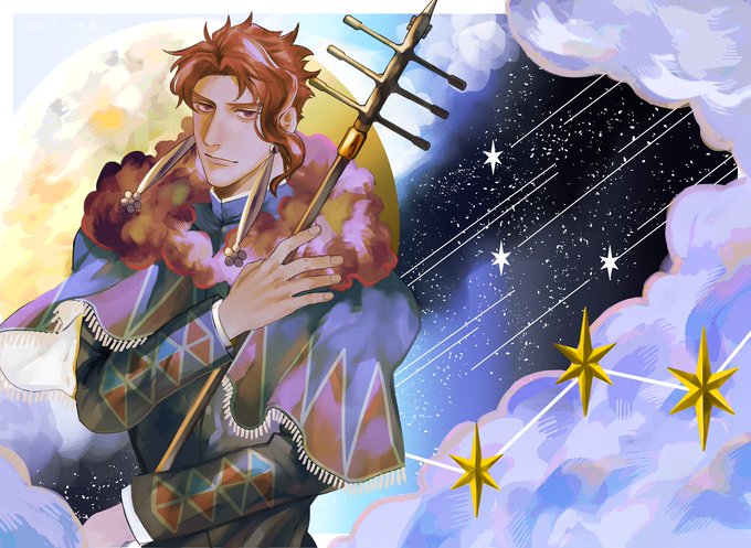 花京院典明生誕祭のtwitterイラスト検索結果 花京院典明生誕祭のtwitterイラスト検索結果