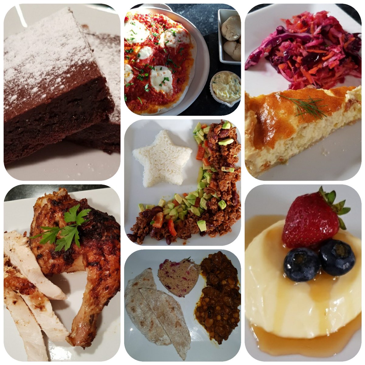 BDBFood's tweet photo. Chef Jess P has been extremely busy creating these delicious dishes for her family. Excellent skills & techniques showcased here. Fantastic presentation. @BDBFood @BDBSchool @welovewoking #ProudofBDB #enablingalltoexcel https://t.co/sNFY5A1CAf
