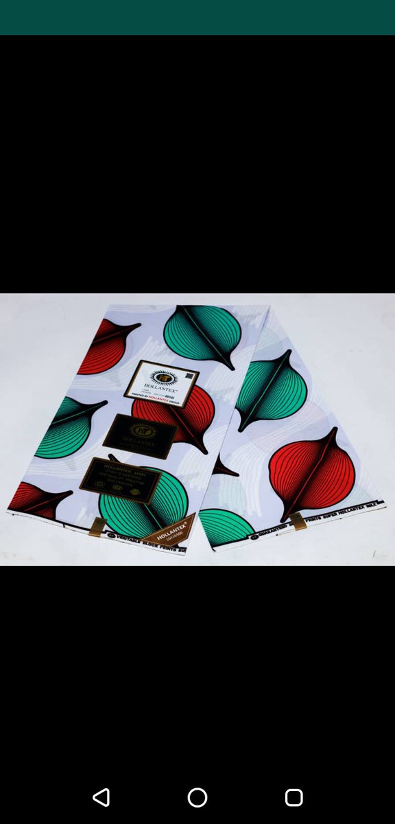 smartwearsng's tweet photo. @bimbo_cash Iya Alankara yin ti de o. Get your ankara fabrics at the best affordable prices ever https://t.co/mTjvr0bu3e
