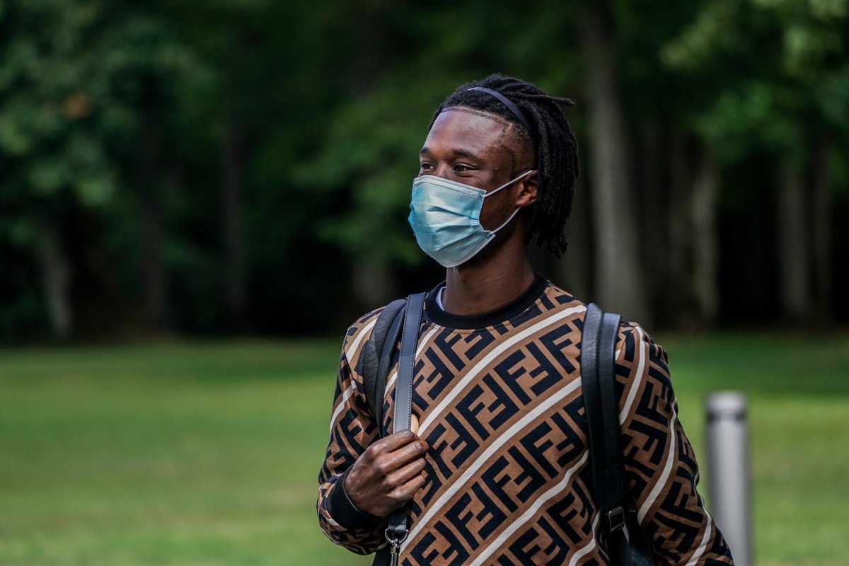 Eduardo Camavinga tweet media