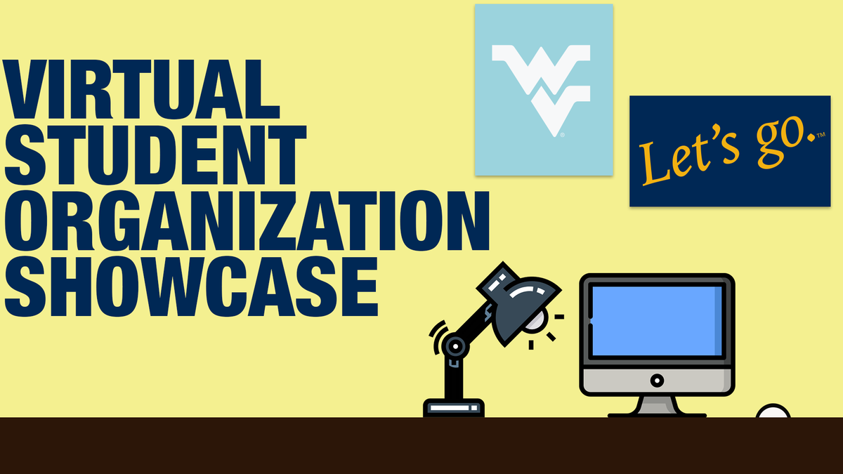 WVUStudentLife's tweet photo. Join @WVUSEL for a Virtual Student Organization Showcase. The showcase serves as a method for student organizations to recruit and inform students about involvement opportunities at WVU.

🗓 Tuesday, September 1
⏰ 12:00 p.m. - 3:00 p.m.
💻 RSVP here ⬇️
https://t.co/c8hy1RNuOG https://t.co/oUqCkkIfWW