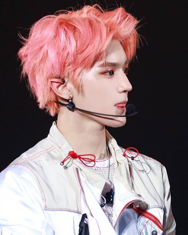 Thread of taeyong pics i have