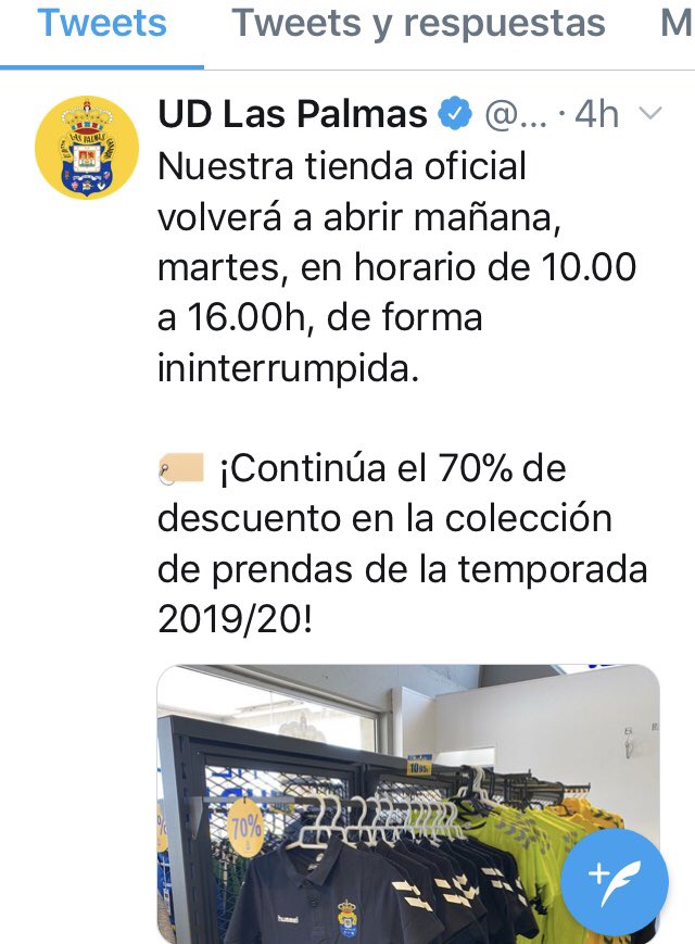 rafaleonortega's tweet photo. Chacho, ‘ayuden’ al ‘club’ que a pesar de repetirlo mucho no hay manera de vender las equiparaciones de la temporada pasada... Ni con un 70% de descuento... Que como sigamos así no habrá nuevas... De ustedes depende... https://t.co/RwNNnlPlVx