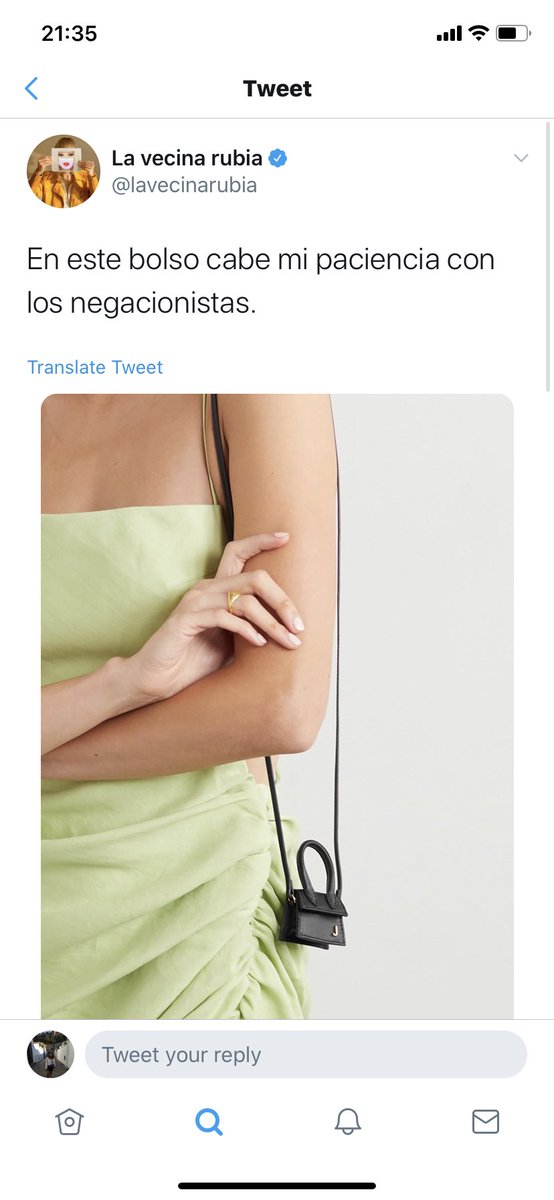 vdeverdadera1's tweet photo. @lavecinarubia  plagiando tweets una vez más @Twitter. https://t.co/FNIkF90GKm