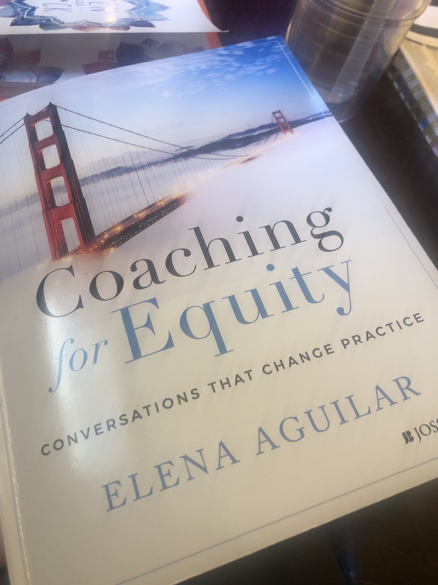 megnharding's tweet image. Love, lOvE, LOVE this book and I’m only on page 4! #coachingforequity