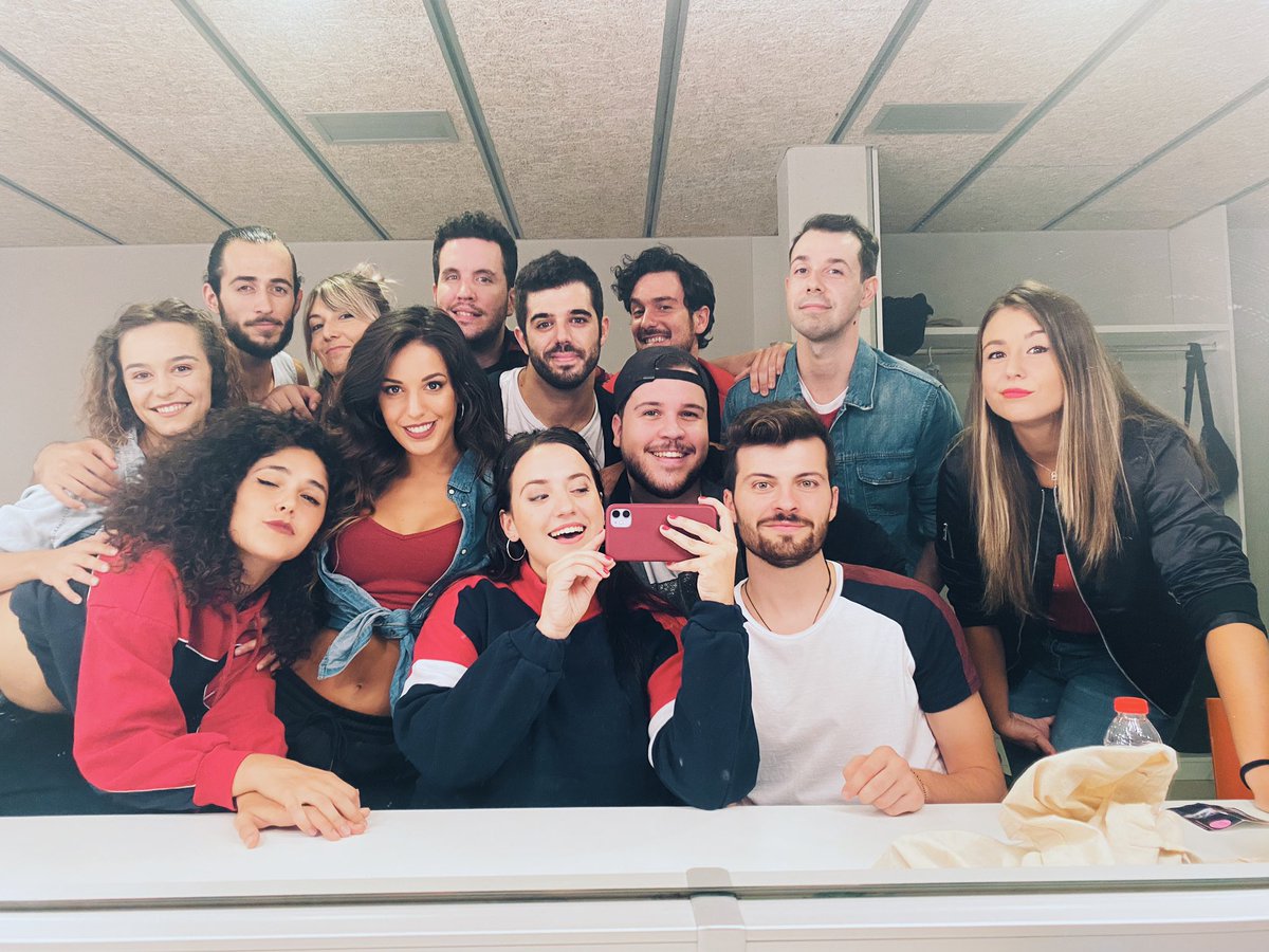 Gràcies Manresa!!!🌟 <a href="/Kursaalmanresa/">Kursaal Manresa</a>  #BroadwayACappella #Manresa #KursaalManresa