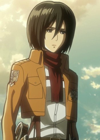 be considered a traumatic moment (cyborg assassin y'all). Despite 10 years going by, Kyle's actions had such an impact on Sarah that her love didn't allow her to move on right away or if at all. Mikasa truly seems like this in my opinion. This isn't to say Mikasa doesn't deserve+