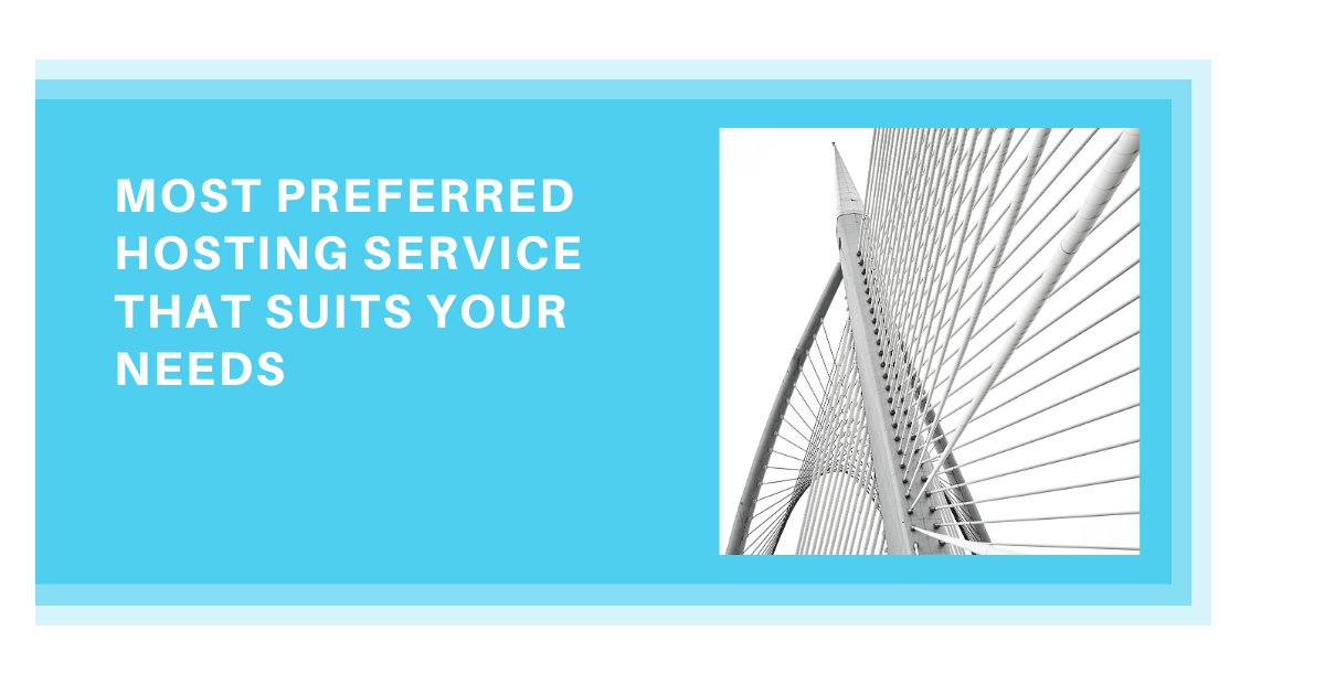 If you want to make your website as successful as possible, then you'll need to have access to the right kind of Web Host services. BlueHost can do this job for you #webhostingservices lnkd.in/fZKA9AU