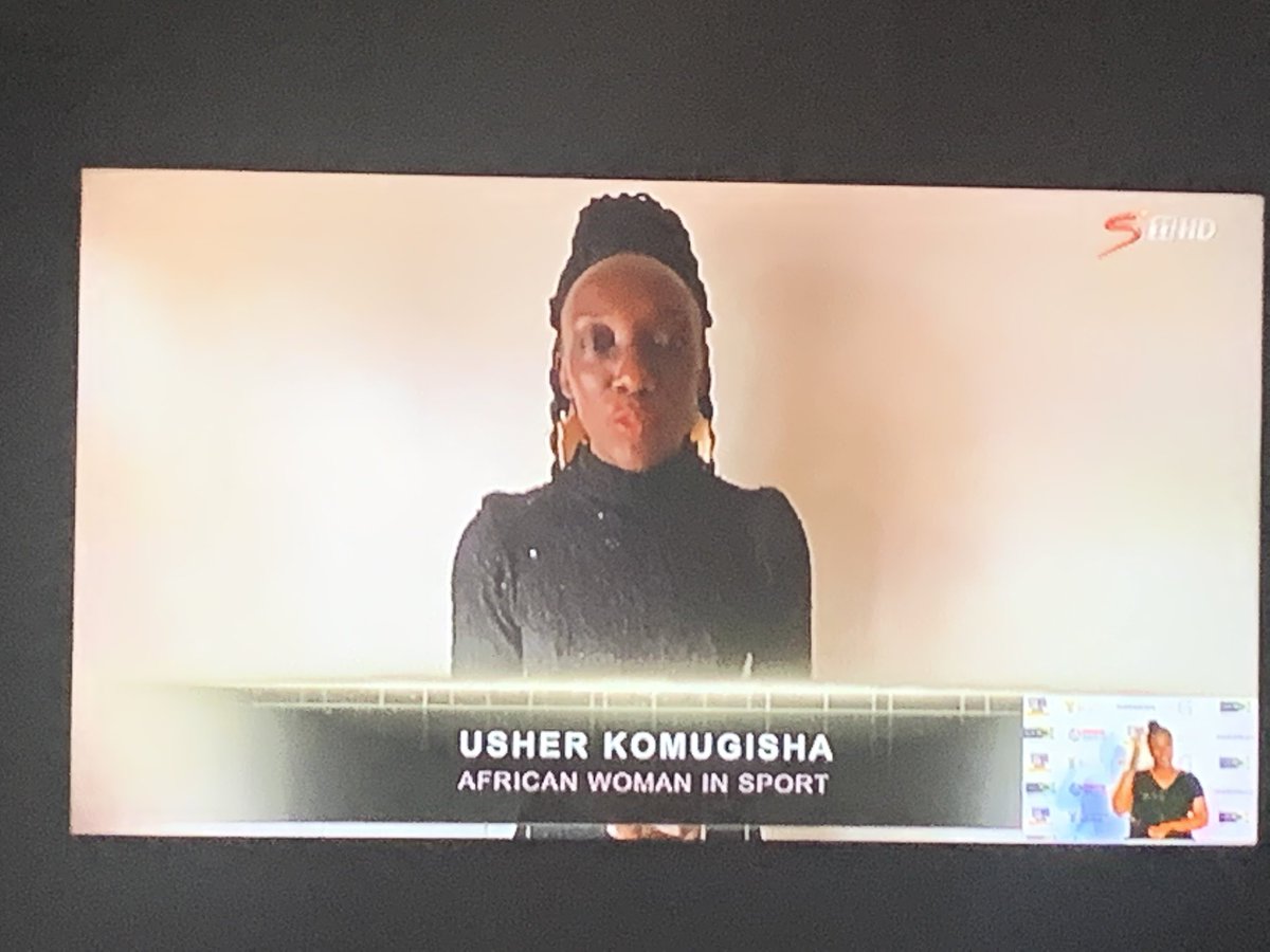 DevMatchRef's tweet image. Thrilled that my friend @UsherKomugisha is recognized by @gsport4girls for her fantastic work as a world renowned scribe. Well done Africa Woman in Sport category winner #ownyoursuccess #gsport #awards