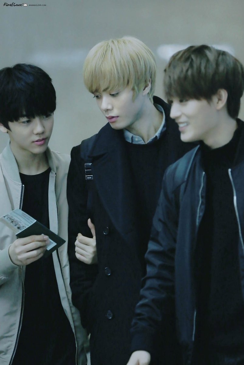 แต่ก่อนก็คือติดพี่ชายคนนี้ที่สุดเลย