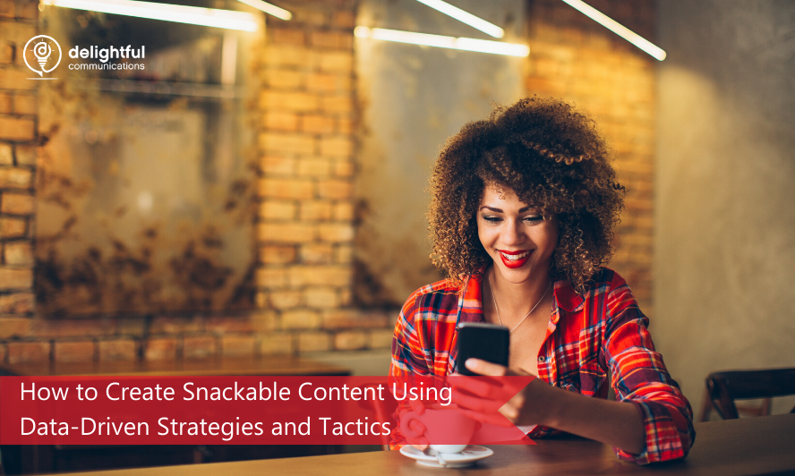 Delightful's tweet photo. Want to create engaging #marketing content? Delightful's @SpicerJenn shares how to fight through the digital noise and grab your audience's attention. https://t.co/Q10NoBnYxh https://t.co/YxsNuLlU8p