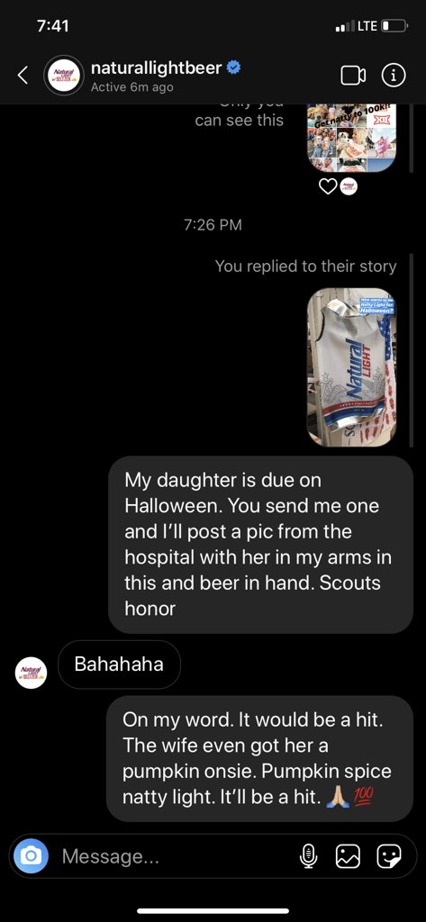 ThatsSoFrosty's tweet image. In case you need more persuading @naturallight #SponsorMeNatty #Comtest