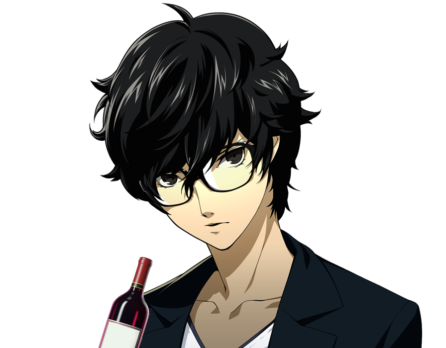 «he has something he probably shouldn't have.»