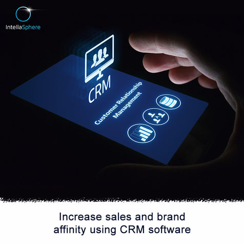 intellasphere's tweet photo. Use our CRM software to engage and track your social connections, prospects, and customers more effectively to generate increased sales and brand loyalty.
Learn More: https://t.co/4WcmYyNh0h
#Intellasphere #DigitalMarketing #MarketingAnalytics #CRM https://t.co/Fd2B9jzlek