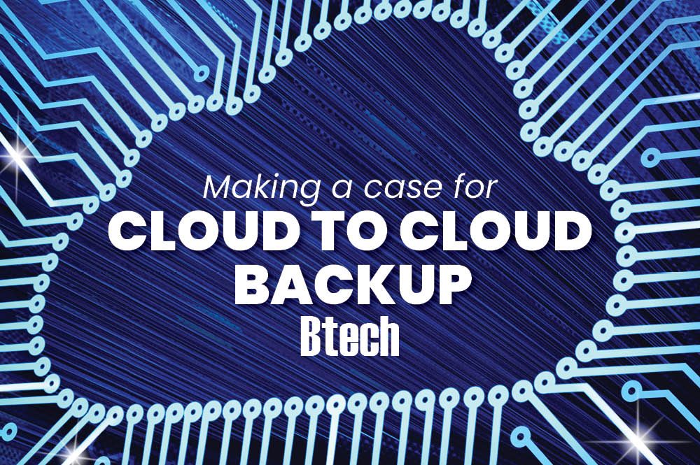 BtechSecurity's tweet image. Why use a cloud backup as a credit union? When it comes to backups, protection, and restoring accounts and data, don’t be reactive...be proactive. Take advantage of cloud backup solutions and avoid losing important data! Find out more benefits here:  btechonline.com/2020/08/31/the…