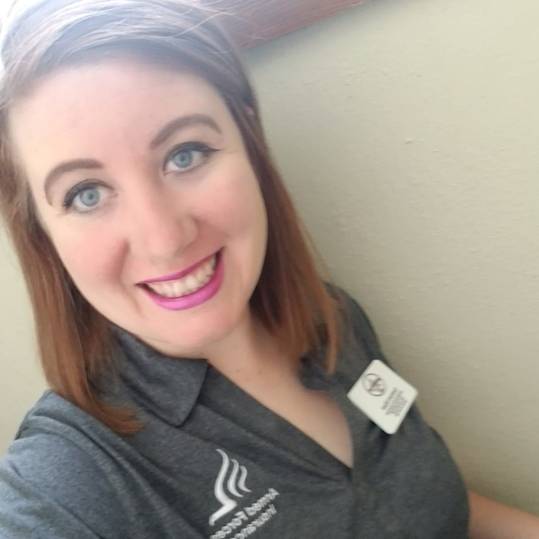 MilSpoOfTheYear's tweet photo. Its AFI’s #MSOYMonday! Our 2020 AFI Fort Leonard Wood SOY, Courtney Dixon actively works to connect vets who are retiring/separating from the military to educational opportunities & resources to pursue careers in the agricultural sector. Way to go! #AFIMSOYFamily #MSOY20 https://t.co/06rknUqjHU