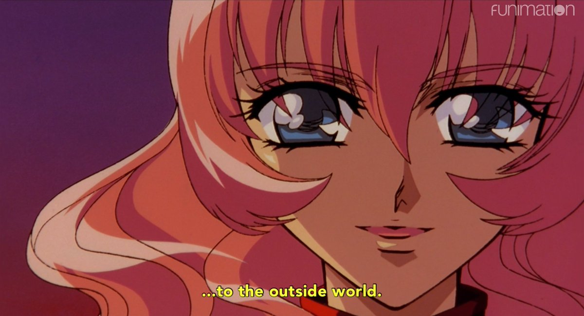 Anthy: Congratulations! You are the Supreme Monarch of the Trash Heap!Utena: Okay, but like. It’s still a trash heap.