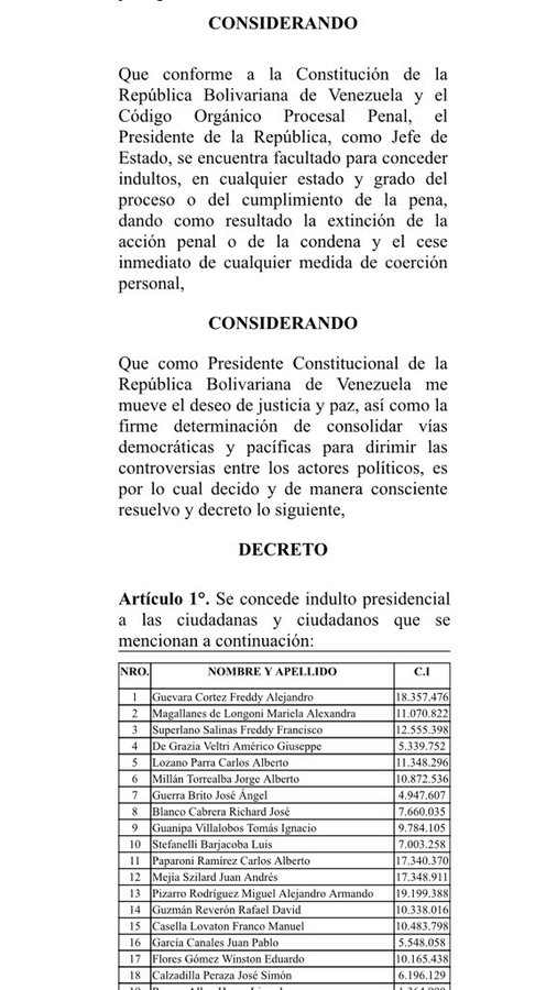 VenezuelaAvanzaEnSalud - Tirania de Nicolas Maduro - Página 25 EgxlkORXgAE4-GH?format=jpg&name=900x900