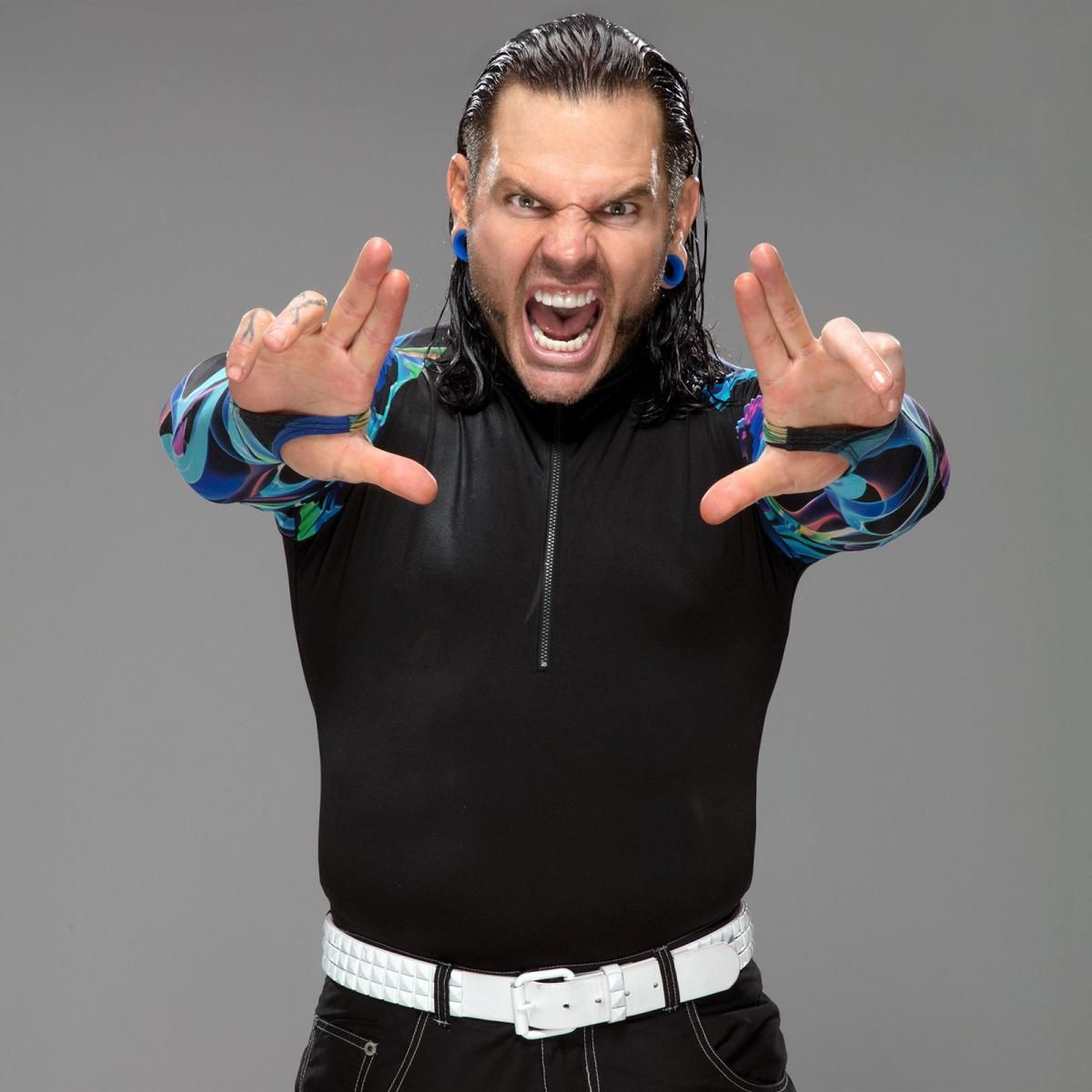 Happy 43rd birthday to WWE Superstar and future Hall of Famer the legendary Jeff Hardy. 