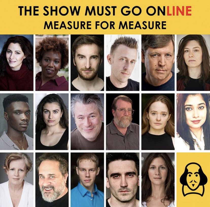 tjmactor's tweet photo. As Ensemble @tjmactor
Thomas graduated from @CCPACanada.
He is represented by @Integral_Kirk 
Credits include: 
📽️ @CW_TheFlash @HighCastleTV @WhenWeRiseABC  
🎭 @BelfryTheatre 
A total Shakespeare nut, Thomas is thrilled to begin his first show with @TSMGOnlineLive! https://t.co/l9pIzSL12A