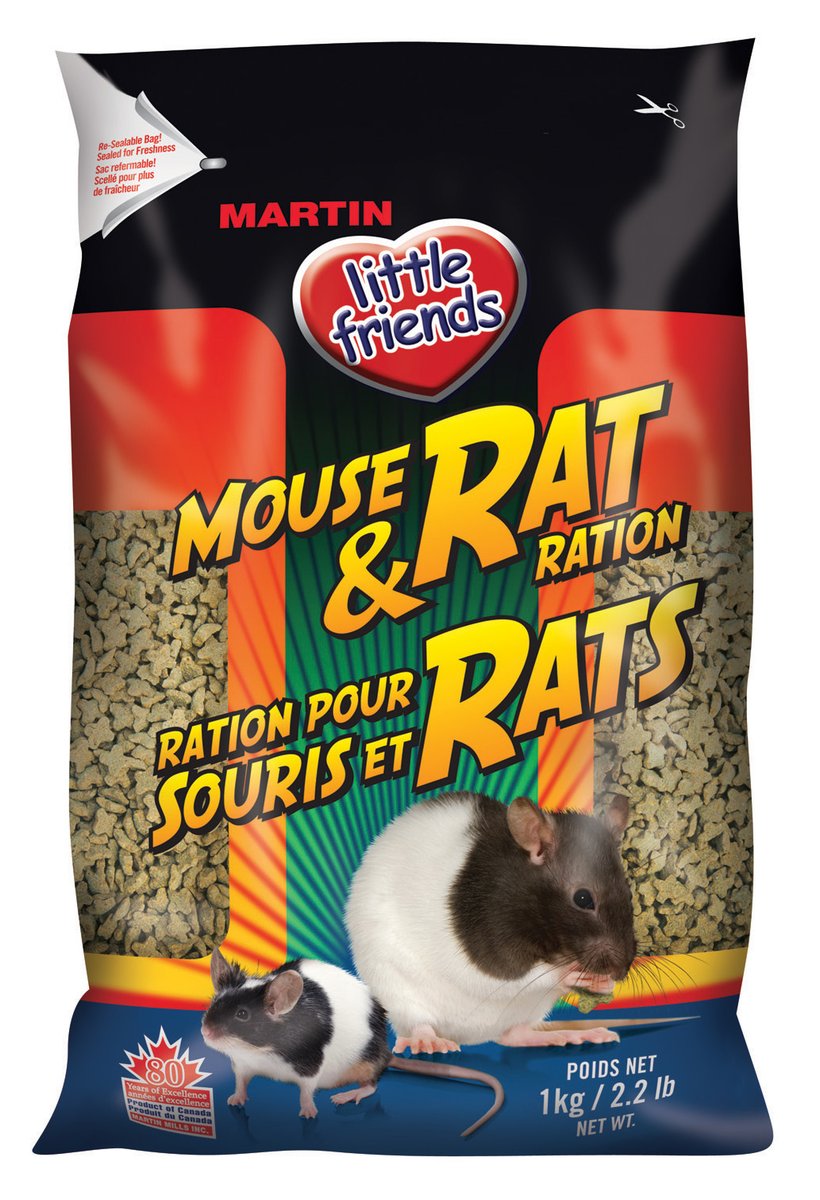 MartinsPets's tweet photo. It's #MouseMonday around our office. We've got high quality nutritious &amp; delicious food &amp; treats for ALL your #littlefriends. #Mice #Mouse #PetMouse #MouseFood #MadeInCanada #MartinExcellence #Since1923 https://t.co/BS5A8tDgnR