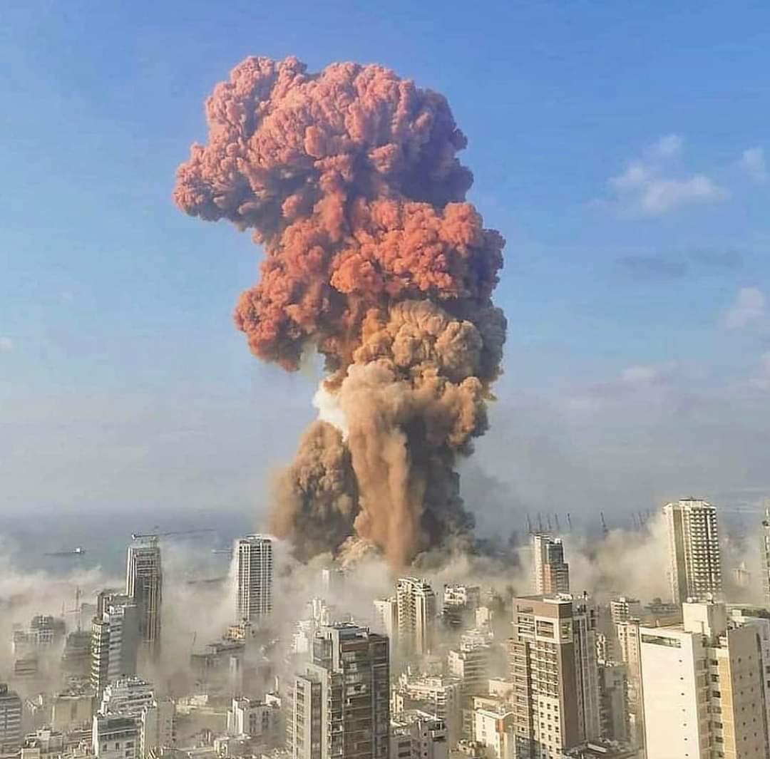 LebaneseProblem's tweet photo. August 4, 2020
#NeverForget https://t.co/9KMeH6049u