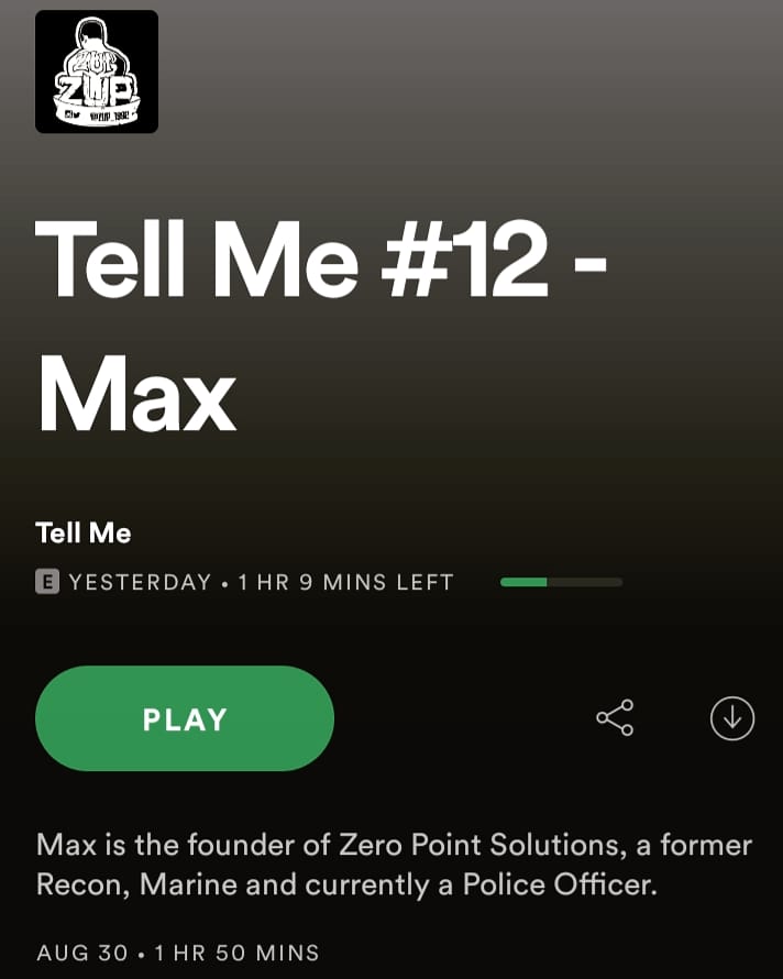 ZUP_1992's tweet photo. I had the honor to sit down with Max from "Zero Point Solutions". I got a chance to pick his brain on subjects..I had an excellent time, thank you for your services and all that you do today bud! Hope you all enjoy!!
Happy Monday!🤙
(Link in bio) https://t.co/Xow9he5BRR