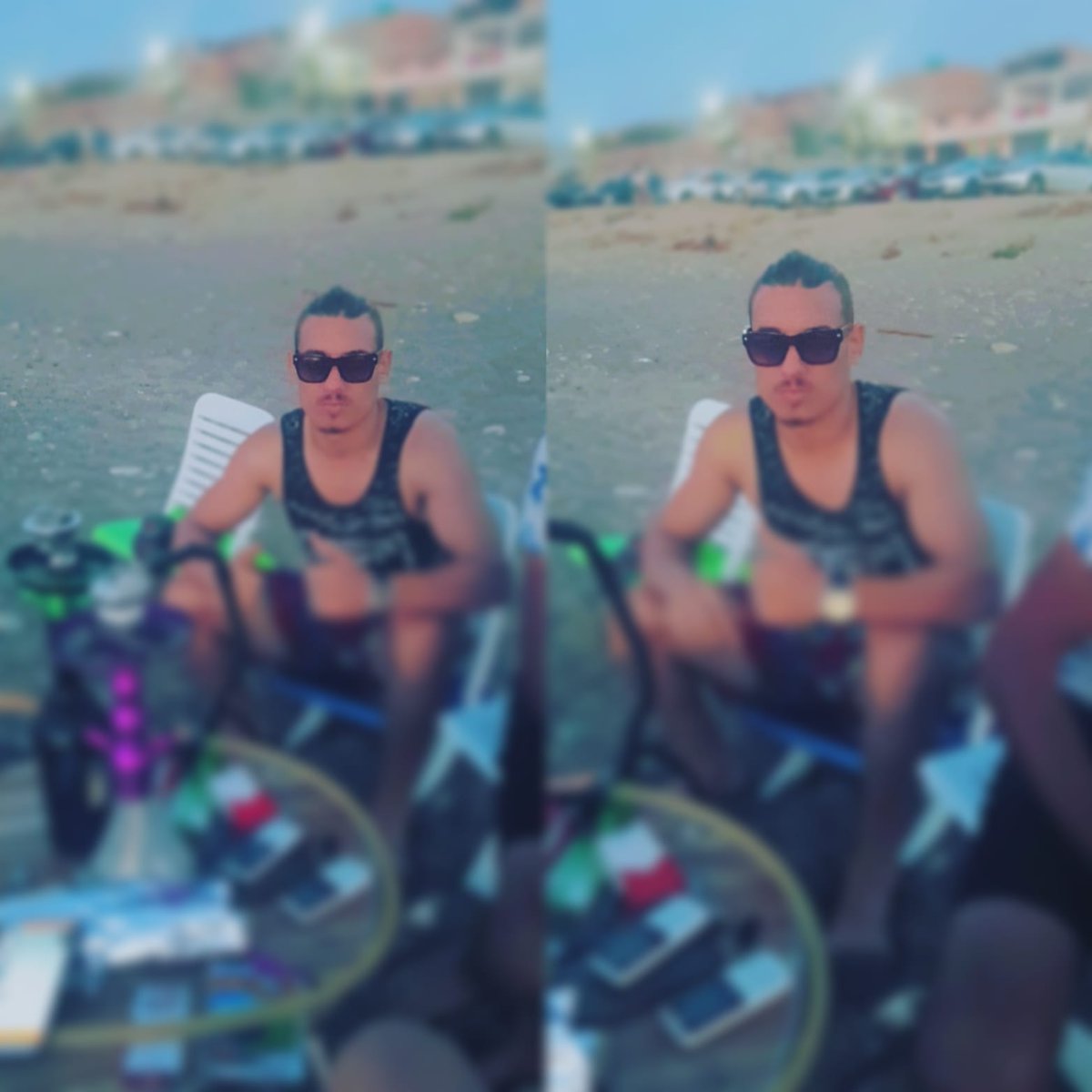 _leomessi_19's tweet photo. Don't let life break you,no Matter how hard things get
#shisha_time💨 #hokan #clouds #summervibes #sunset #beach #sea #niceday #bluesky #sand #swimming
#GH❤ https://t.co/KS1b2AQqpR