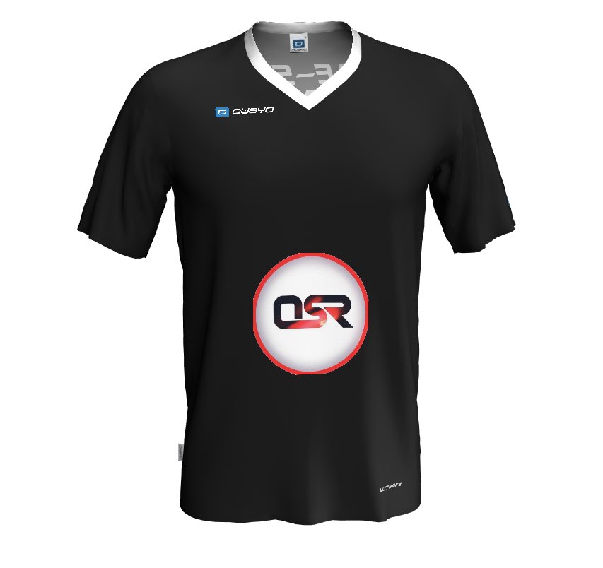 StructureOsr's tweet image. Nouveau Maillot de OSR