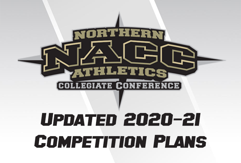 #NACCgeneral | NACC Announces Updated Competition Plans for 2020-21 Academic Year

📰: naccsports.org/x/lqrem