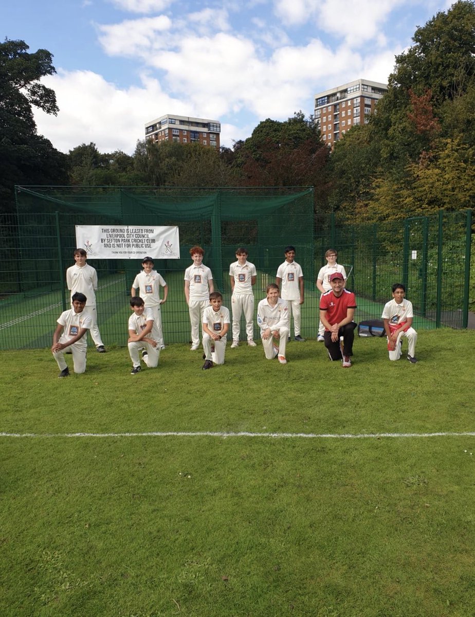 Senior Cricket Liverpool Cricket Club