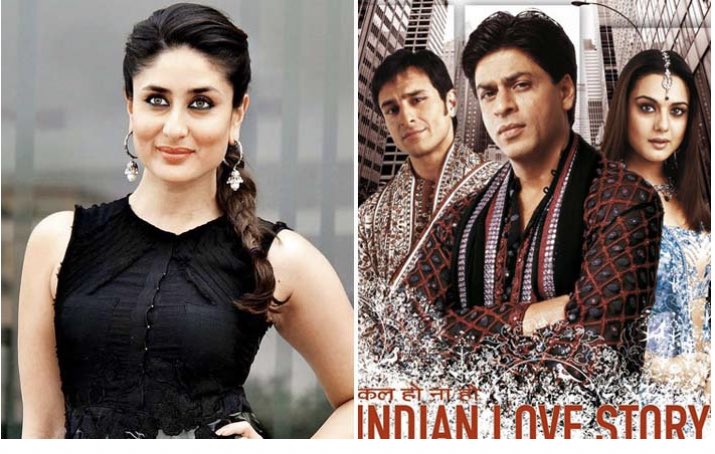  #KareenaKapoor walked out of  #KaranJohar ‘s  #KalHoNaHo because she asked for the same pay as  #SRK.She was 23! Back then it was seen as arrogant but really she was asking for equal pay.This was In 2003 you guys!! She was boycotted by KJO & earned her success through her own merit