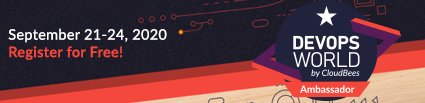 Great news: #DevOpsWorld Registration is now live! Register for this free virtual event to learn, explore, network, and transform the future of software delivery. It’s FREE! bit.ly/DevOpsWorld_IT…
