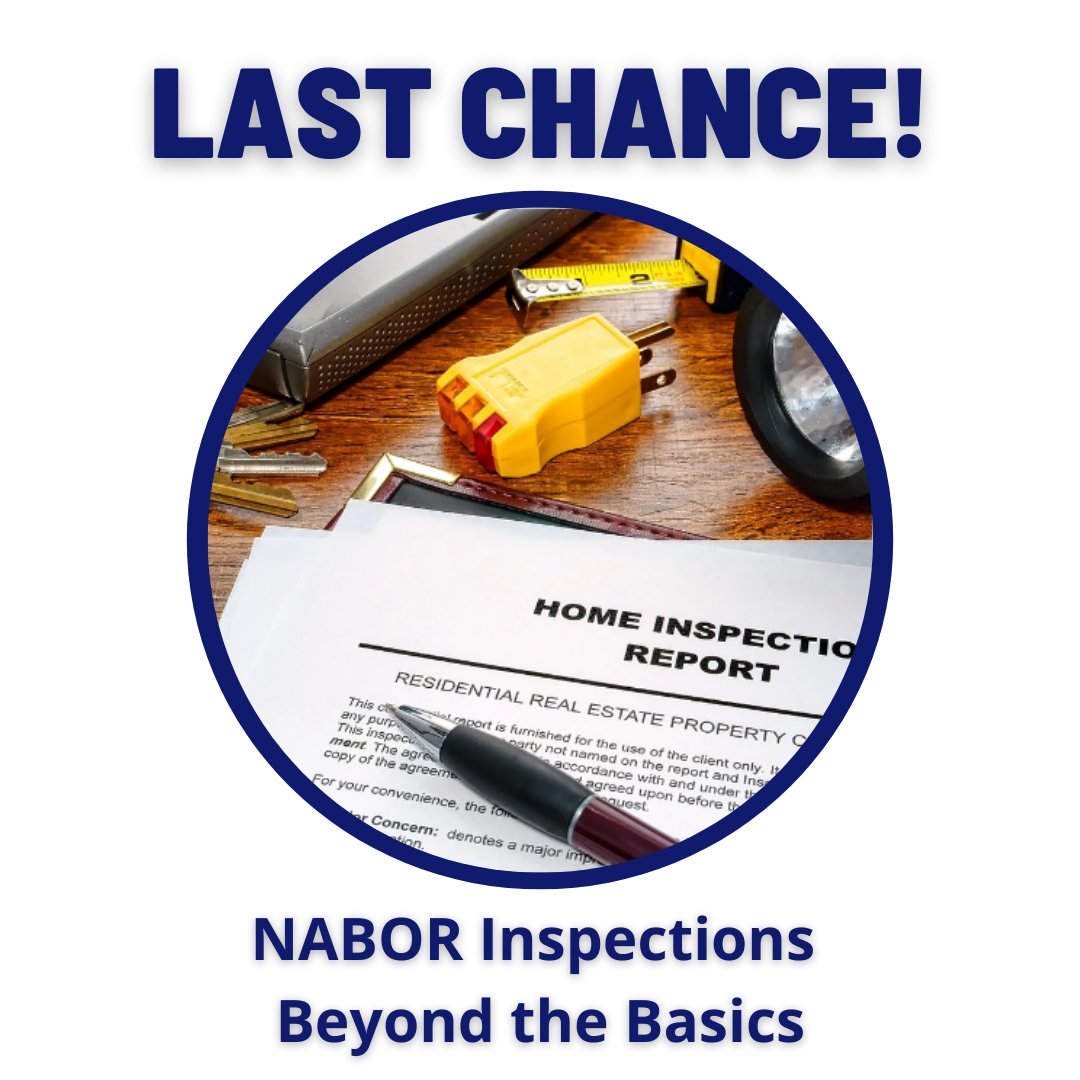 CottrellTitle's tweet image. Last chance to register for our online Webinar tomorrow! Tune in to  see the Attorneys of Grant Cottrell Miller-Meyers discuss and debate some of the common problems that agents and clients confront when dealing with inspections! #ClosewithCottrell