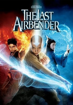 Live tweet of watching Avatar The Last Airbender the movie for the first time; a thread