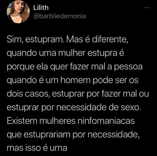 FakeEquality's tweet image. ª