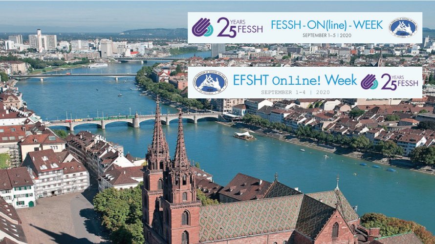 Join the EDUCATIONAL AFTERNOON 
AO: CARPAL FRACTURES INCLUDING SCAPHOID
Moderator: Brigitte van der Heijden (The Netherlands)
Thursday, 03 September 2020    14:00-15:15
CADAVER LAB DEMONSTRATION
Renato Fricker (Switzerland)
fessh2020.com/#Programasilvi… 
#fessh #fessh2020 #fesshprogram
