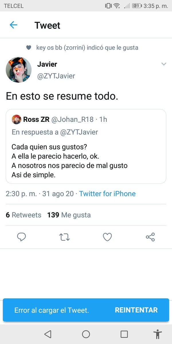 Elizabeth021292's tweet photo. Y con ustedes la Mierda Mayor... Zorro eres el ser más despreciable y aparte tiras la piedra y escondes la mano aparte de ratero cobarde https://t.co/OZRiraizQG