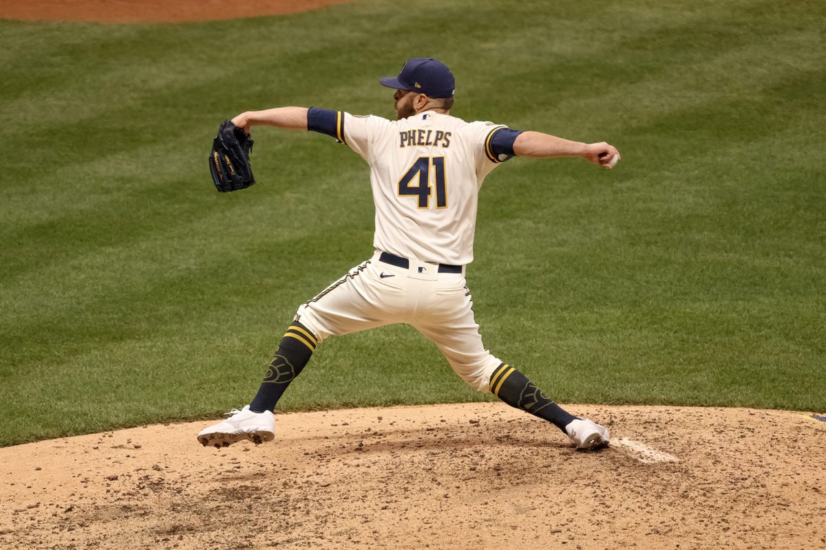 Phillies acquire RHP David Phelps from Brewers for 3 PTBNLs #Phillies  fanly.link/b0d750b6b9