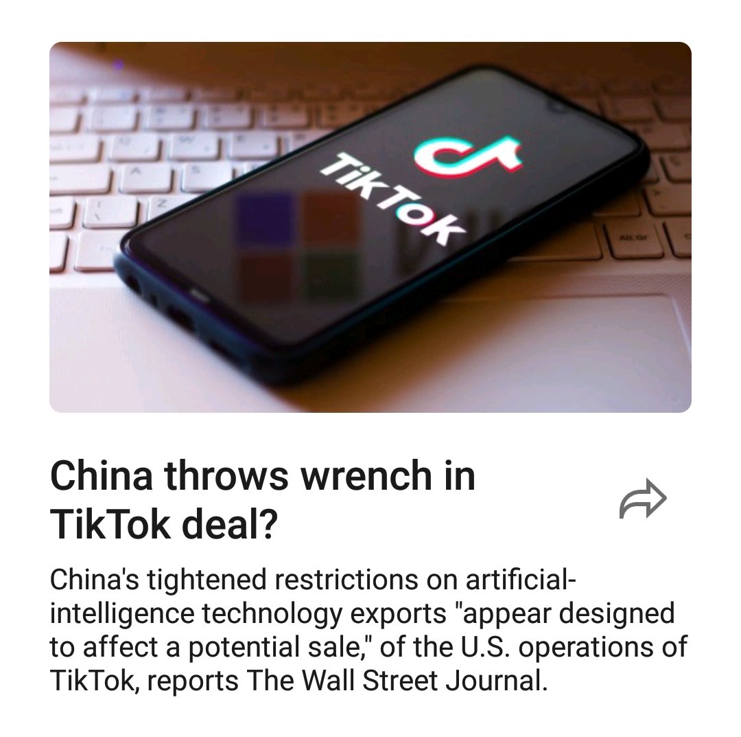 srisaacwhitaker's tweet photo. #TikTok the Big Deal and the clock is ticking... #microsoft #walmart #dance #app #world #economics #ecommerce #stream #socialmedia  #tiktokexposed #tiktokleaked #TikTok #tiktokban https://t.co/0jjzNhPkF6