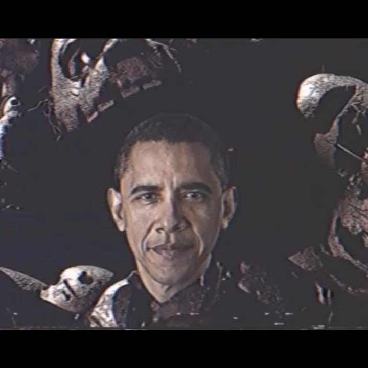 Danny10046331's tweet image. ObamaTrap