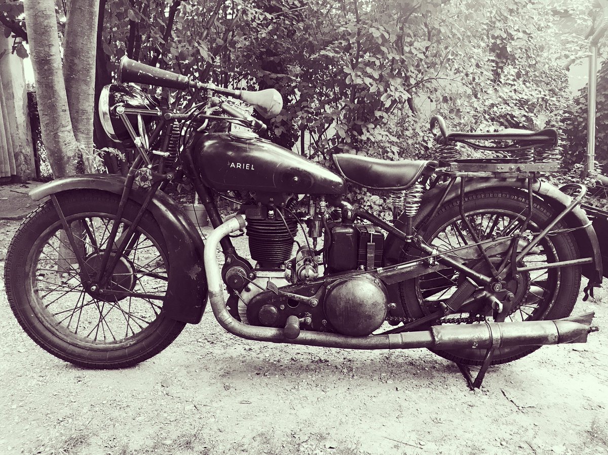 My Ariel
etsy.com/shop/BlackArie…
#ariel #arielmotorcycle #vintagemotorcycle #motorcycle #art #woodenpicture #1930 #blackariel #ohv  #500ohv #blackarieldesign  #etsyshop #etsy #motorcycleart #etsy