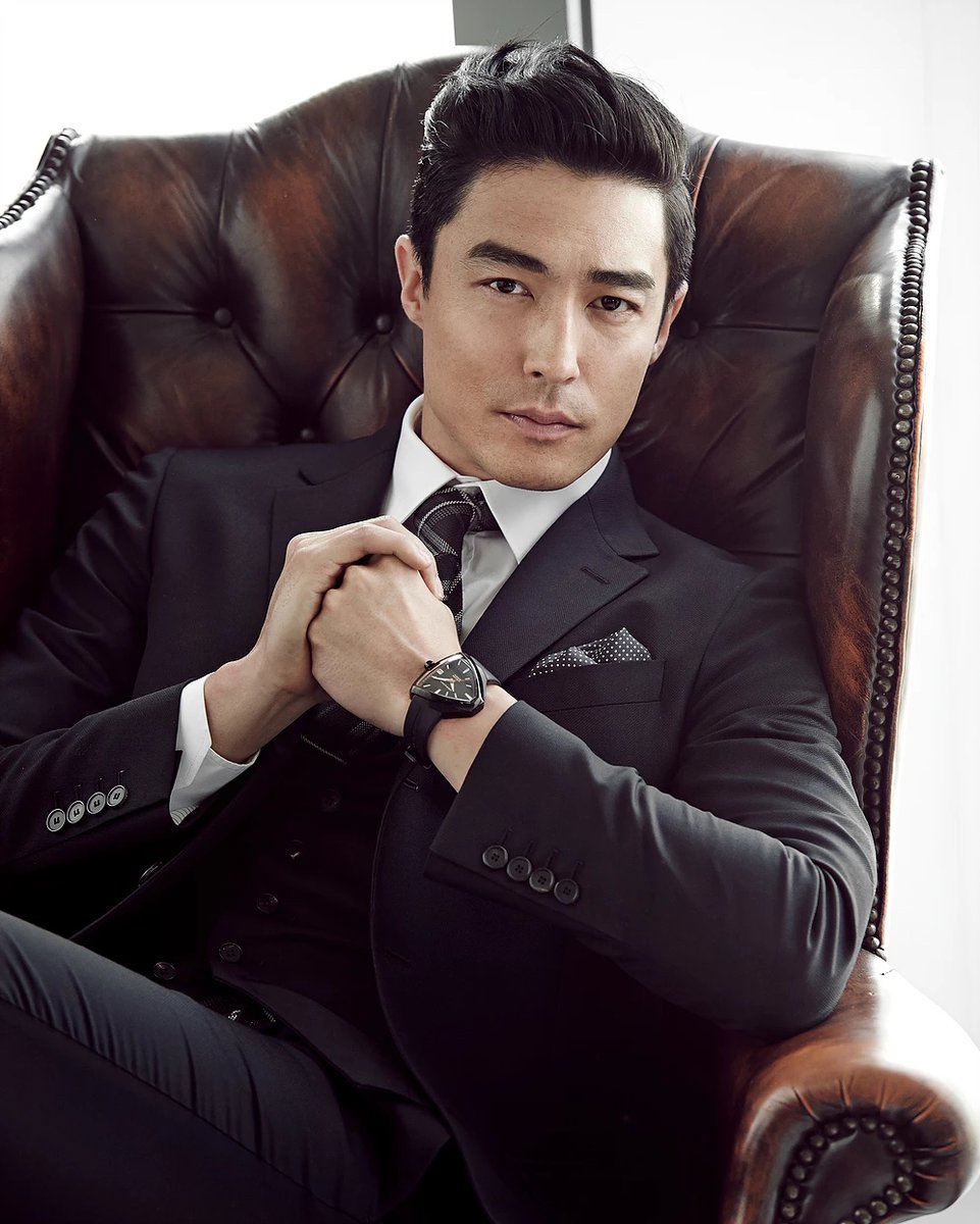 Lan - Daniel Henney